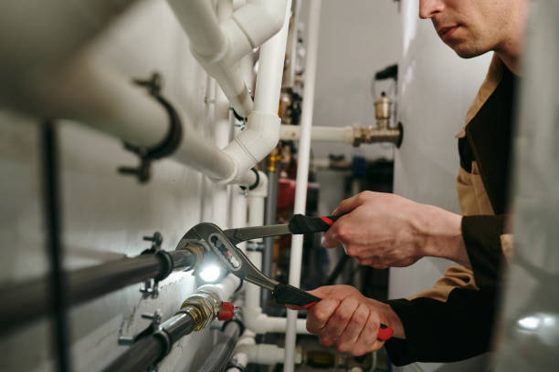 Best Shower Repair Services  in Centuria, WI