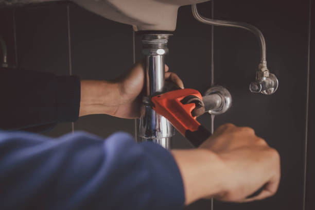 Best Leak Detection Services  in Centuria, WI